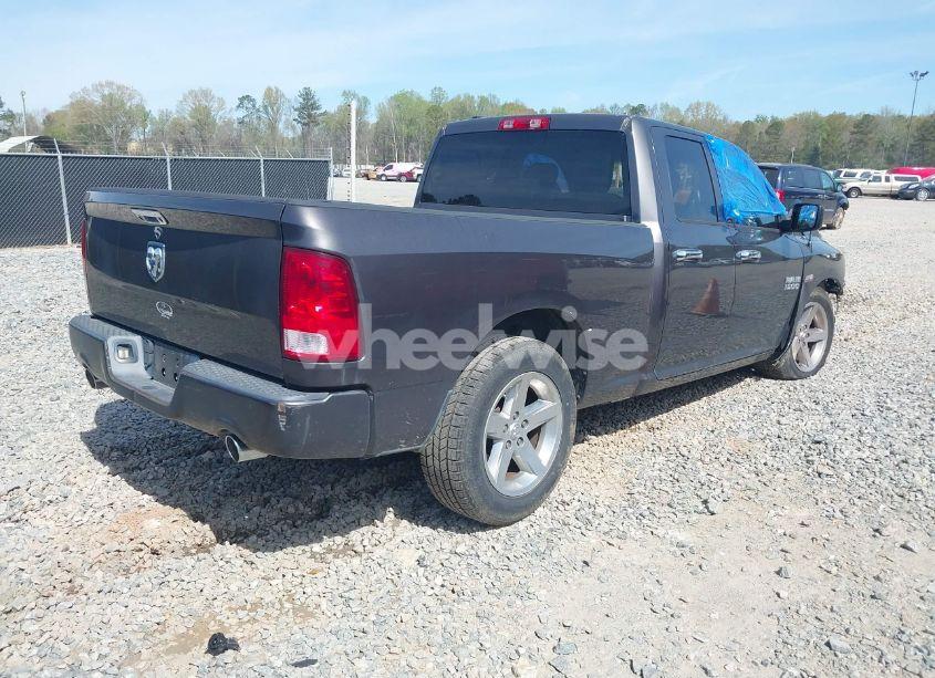 Photo 4 of 2015 Ram 1500 EXPRESS (VIN 1C6RR6FT7FS658887)