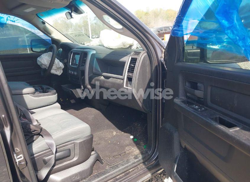 Photo 5 of 2015 Ram 1500 EXPRESS (VIN 1C6RR6FT7FS658887)