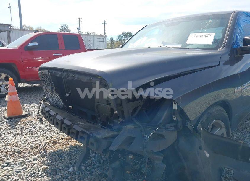 Photo 6 of 2015 Ram 1500 EXPRESS (VIN 1C6RR6FT7FS658887)