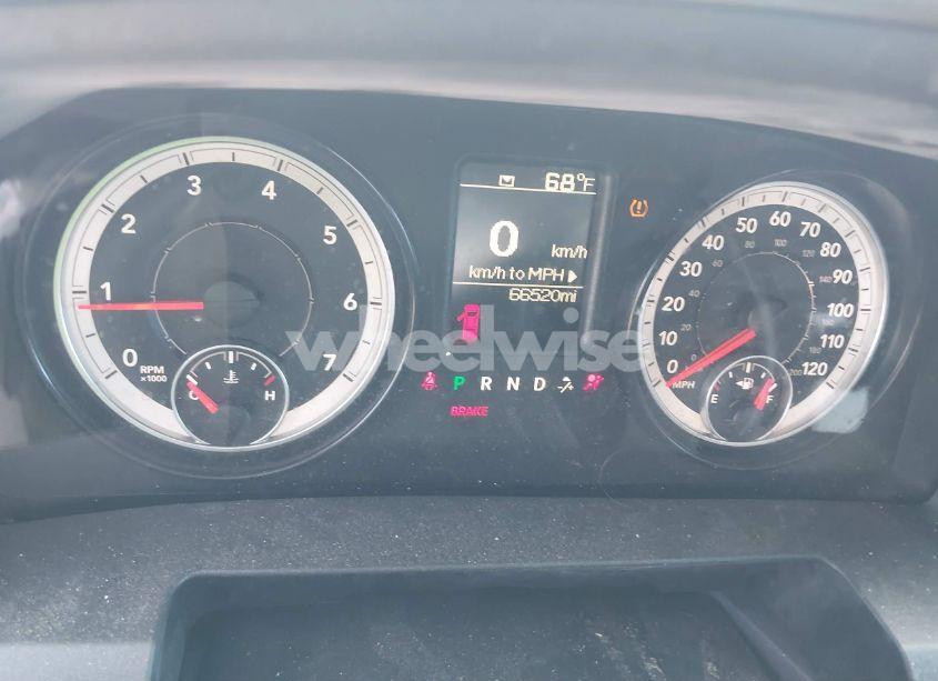 Photo 7 of 2015 Ram 1500 EXPRESS (VIN 1C6RR6FT7FS658887)