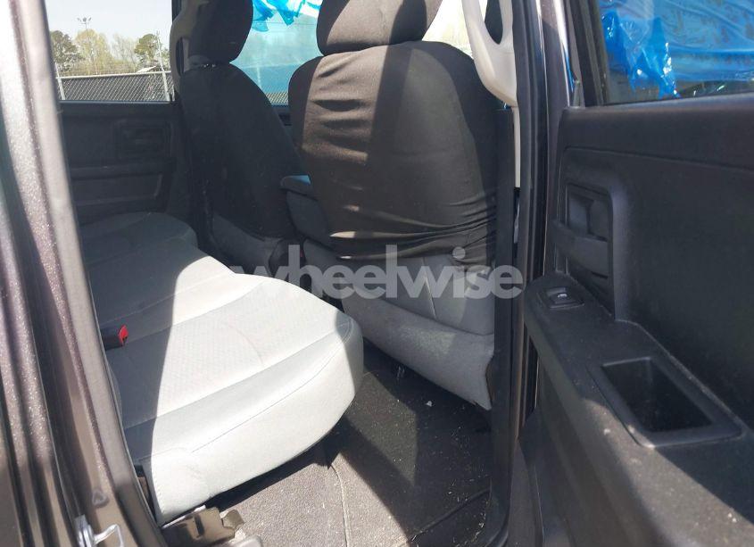 Photo 8 of 2015 Ram 1500 EXPRESS (VIN 1C6RR6FT7FS658887)