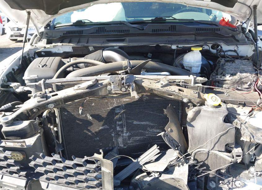 Photo 10 of 2018 Ram 1500 EXPRESS 4X2 6'4 BOX (VIN 1C6RR6FT7JS279929)