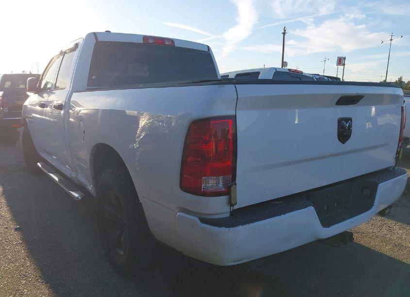 Photo 3 of 2018 Ram 1500 EXPRESS 4X2 6'4 BOX (VIN 1C6RR6FT7JS279929)