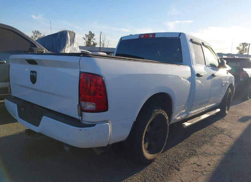 Photo 4 of 2018 Ram 1500 EXPRESS 4X2 6'4 BOX (VIN 1C6RR6FT7JS279929)