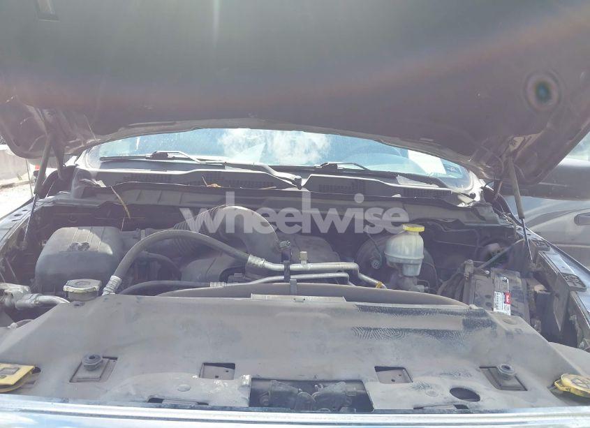 Photo 10 of 2018 Ram 1500 TRADESMAN 4X2 6'4 BOX (VIN 1C6RR6FT7JS350577)