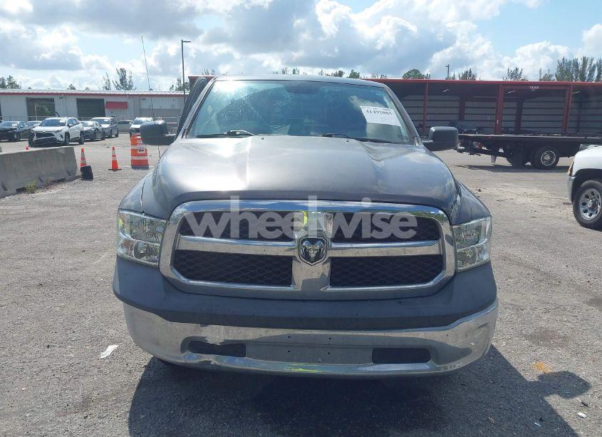 Photo 12 of 2018 Ram 1500 TRADESMAN 4X2 6'4 BOX (VIN 1C6RR6FT7JS350577)