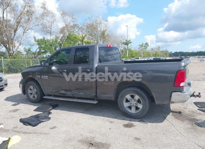 Photo 14 of 2018 Ram 1500 TRADESMAN 4X2 6'4 BOX (VIN 1C6RR6FT7JS350577)