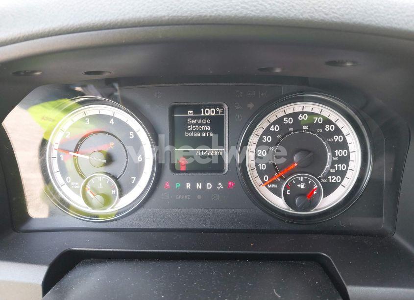 Photo 7 of 2018 Ram 1500 TRADESMAN 4X2 6'4 BOX (VIN 1C6RR6FT7JS350577)