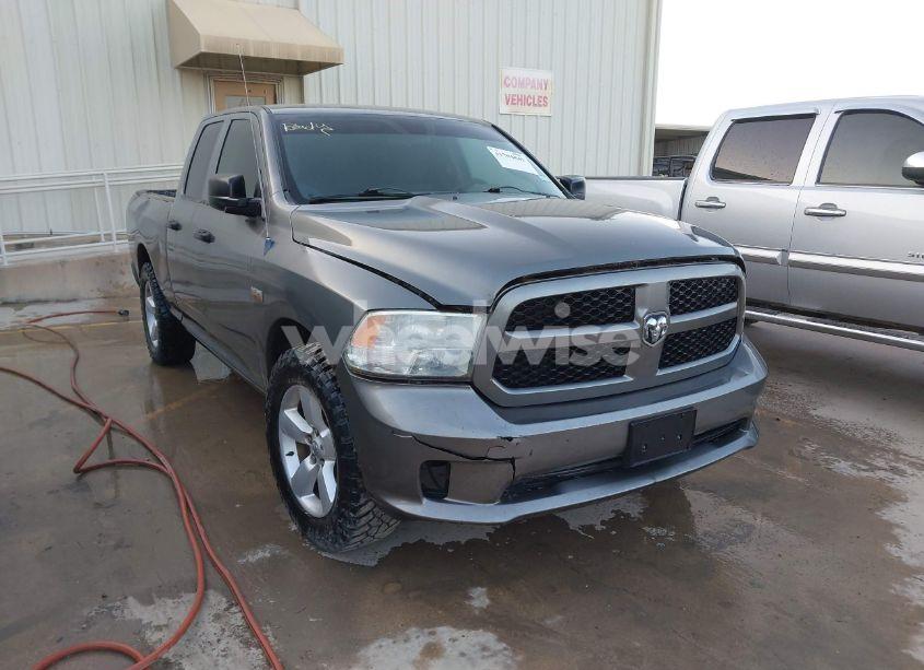 2013 Ram 1500 EXPRESS (VIN 1C6RR6FT8DS509871) main photo