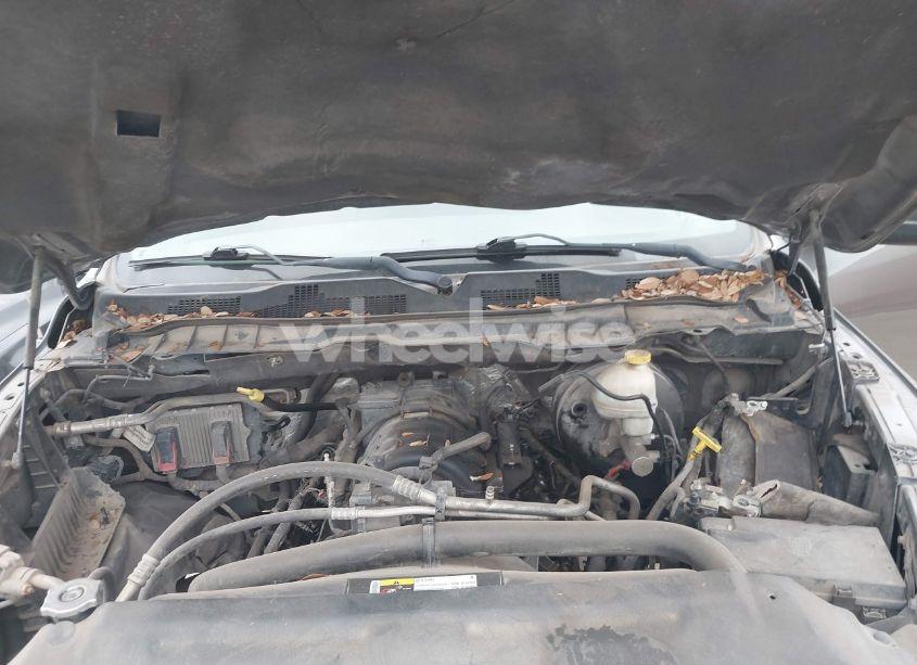 Photo 10 of 2013 Ram 1500 EXPRESS (VIN 1C6RR6FT8DS509871)