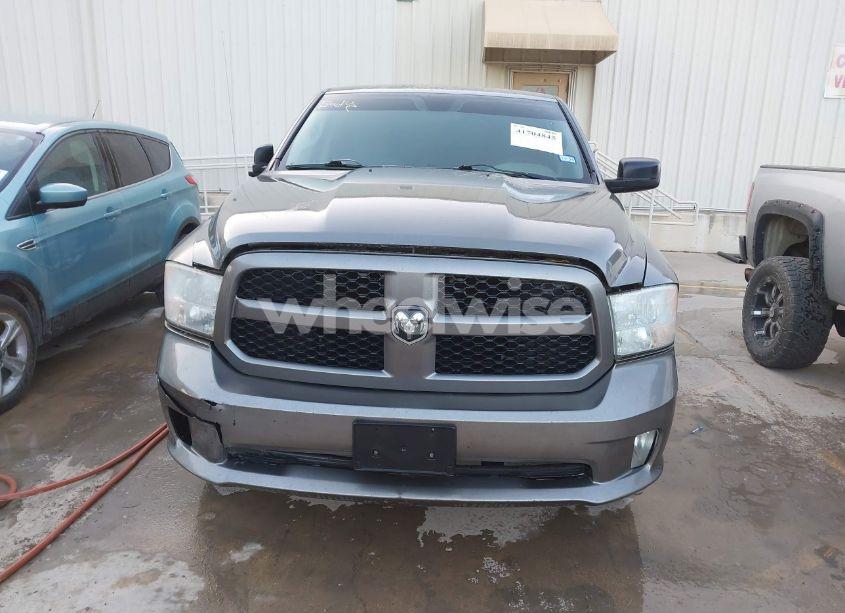 Photo 12 of 2013 Ram 1500 EXPRESS (VIN 1C6RR6FT8DS509871)
