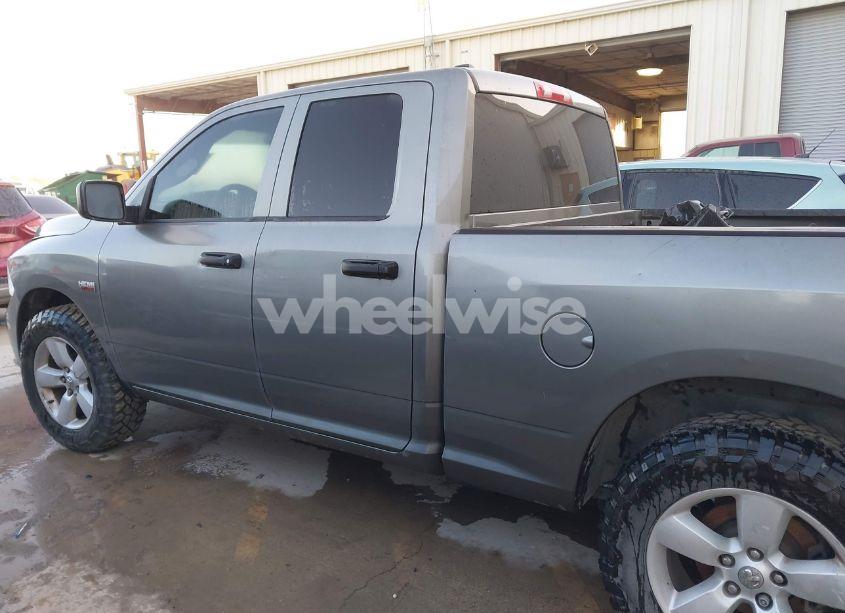 Photo 14 of 2013 Ram 1500 EXPRESS (VIN 1C6RR6FT8DS509871)