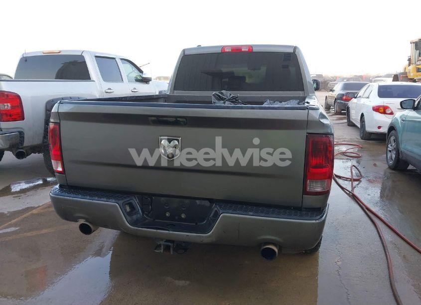 Photo 16 of 2013 Ram 1500 EXPRESS (VIN 1C6RR6FT8DS509871)