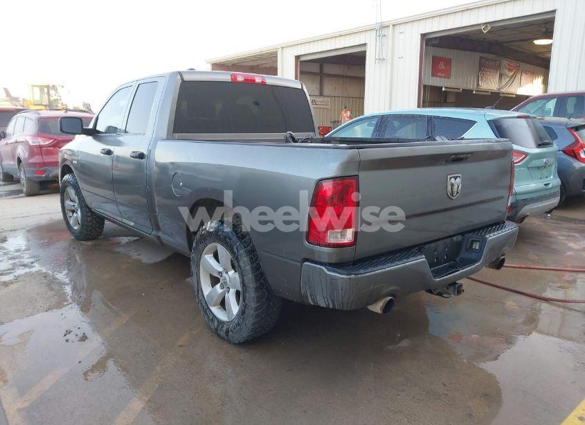 Photo 3 of 2013 Ram 1500 EXPRESS (VIN 1C6RR6FT8DS509871)