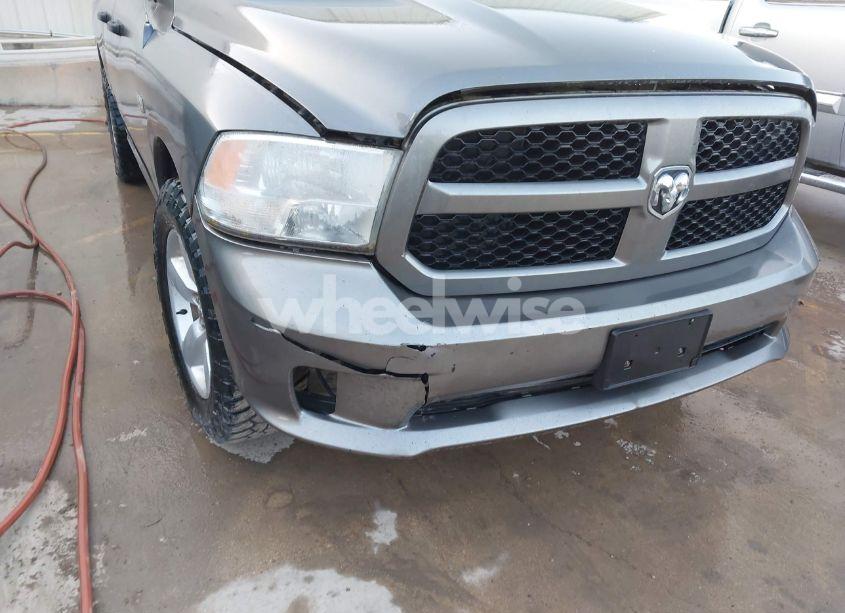 Photo 6 of 2013 Ram 1500 EXPRESS (VIN 1C6RR6FT8DS509871)