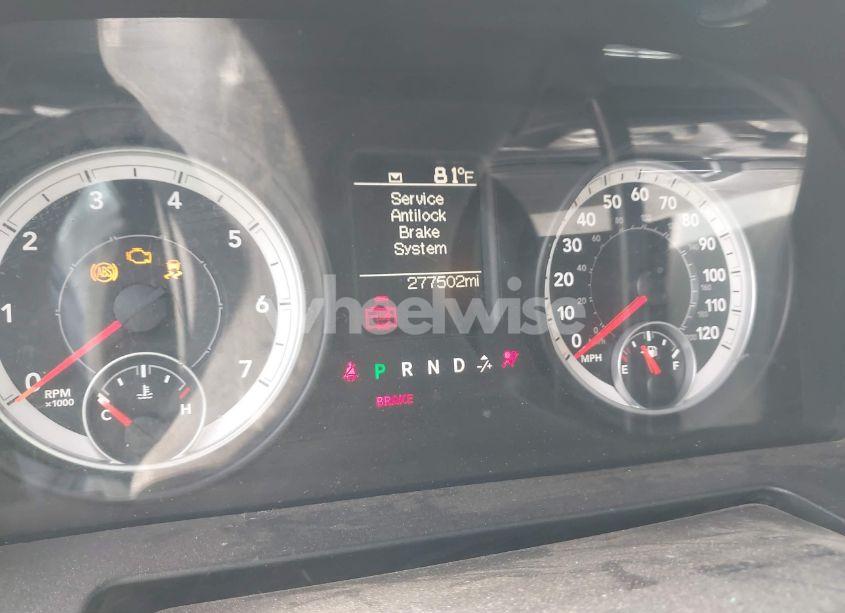 Photo 7 of 2013 Ram 1500 EXPRESS (VIN 1C6RR6FT8DS509871)