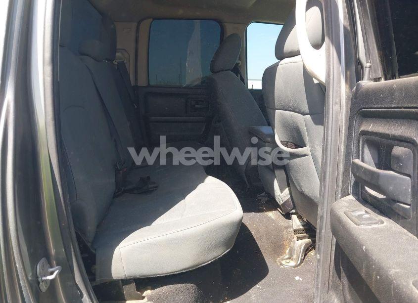 Photo 8 of 2013 Ram 1500 EXPRESS (VIN 1C6RR6FT8DS509871)