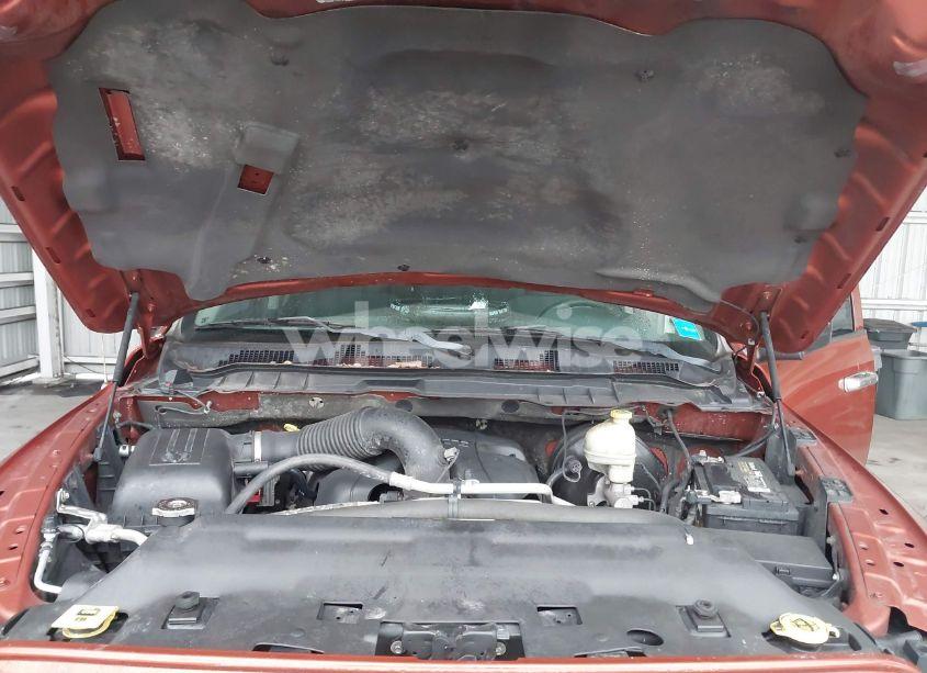 Photo 10 of 2013 Ram 1500 EXPRESS (VIN 1C6RR6FT8DS700884)