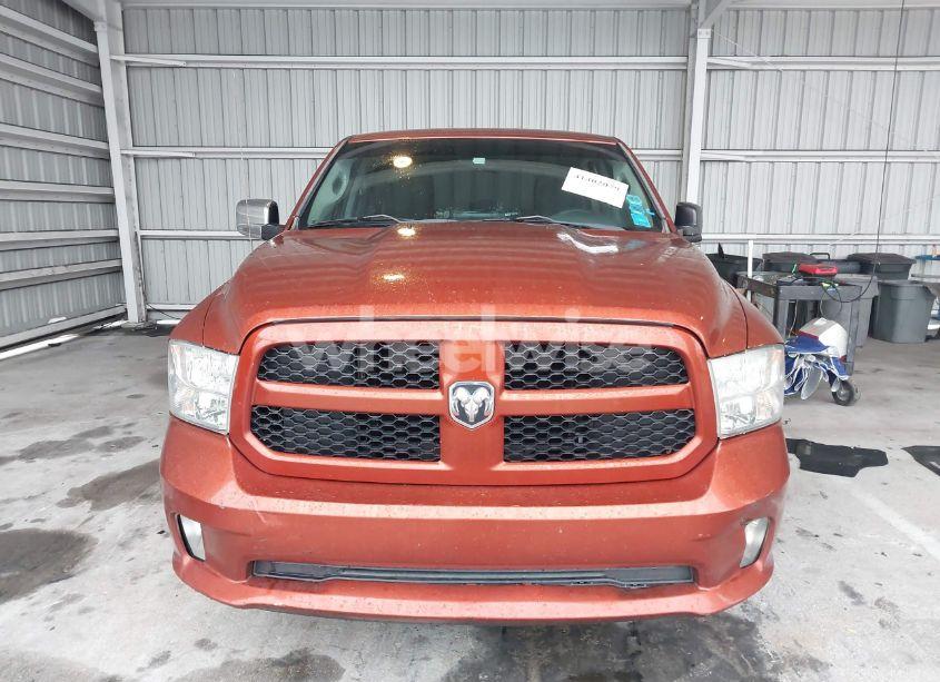 Photo 12 of 2013 Ram 1500 EXPRESS (VIN 1C6RR6FT8DS700884)