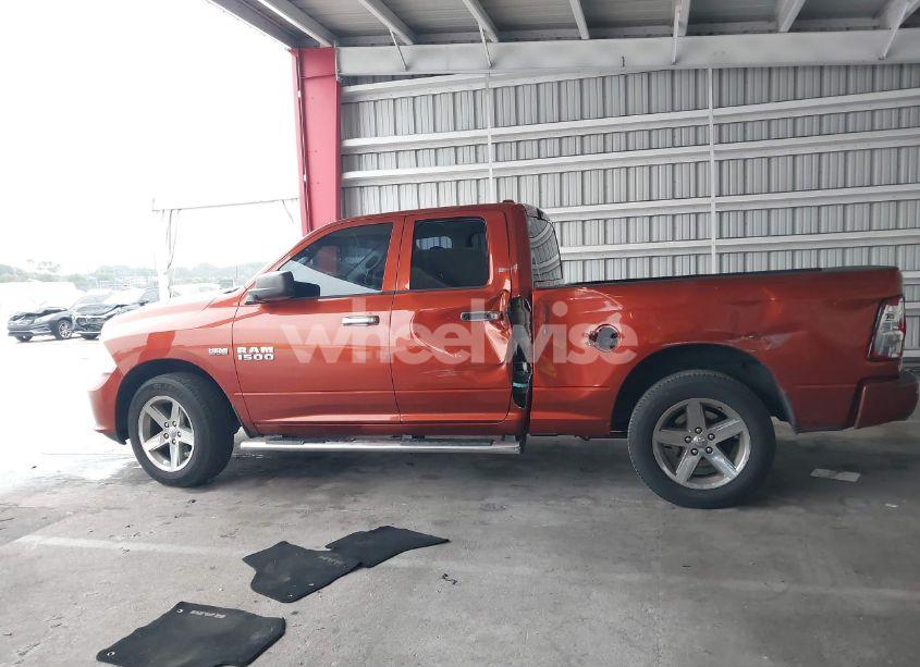 Photo 14 of 2013 Ram 1500 EXPRESS (VIN 1C6RR6FT8DS700884)