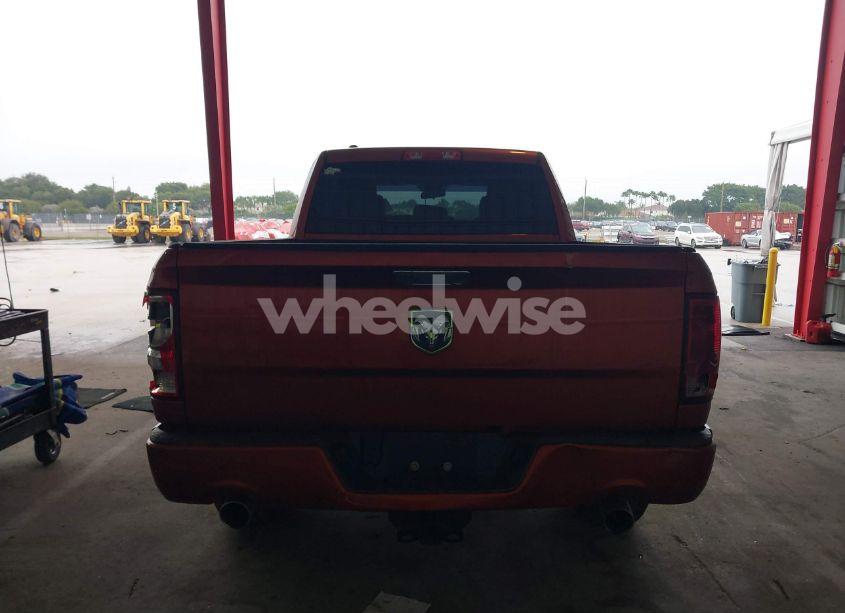 Photo 16 of 2013 Ram 1500 EXPRESS (VIN 1C6RR6FT8DS700884)