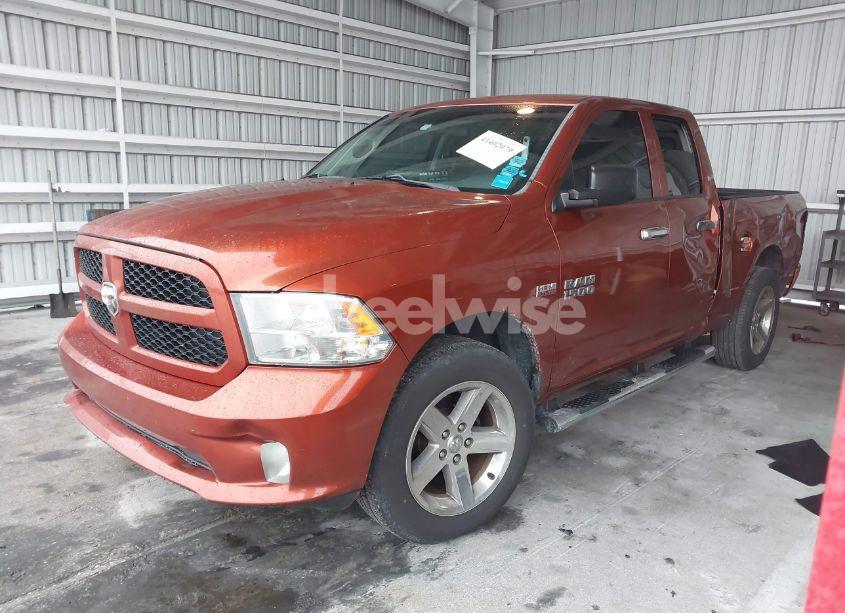 Photo 2 of 2013 Ram 1500 EXPRESS (VIN 1C6RR6FT8DS700884)