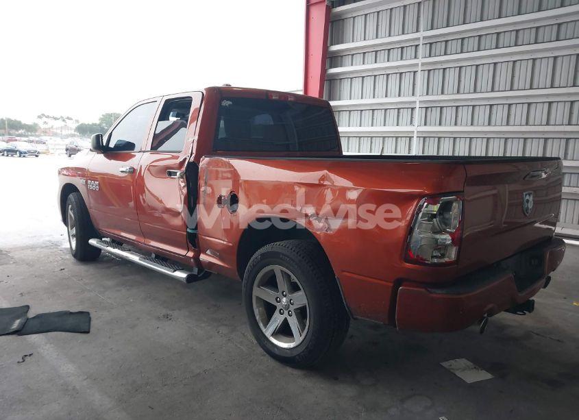 Photo 3 of 2013 Ram 1500 EXPRESS (VIN 1C6RR6FT8DS700884)