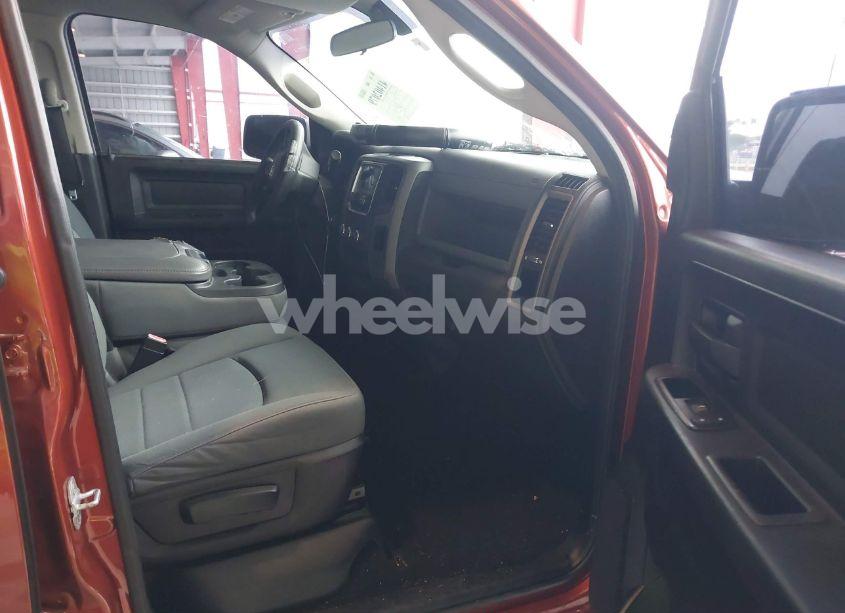 Photo 5 of 2013 Ram 1500 EXPRESS (VIN 1C6RR6FT8DS700884)