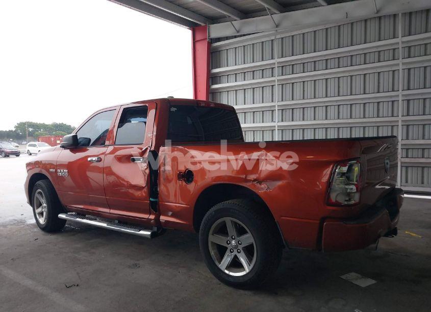 Photo 6 of 2013 Ram 1500 EXPRESS (VIN 1C6RR6FT8DS700884)