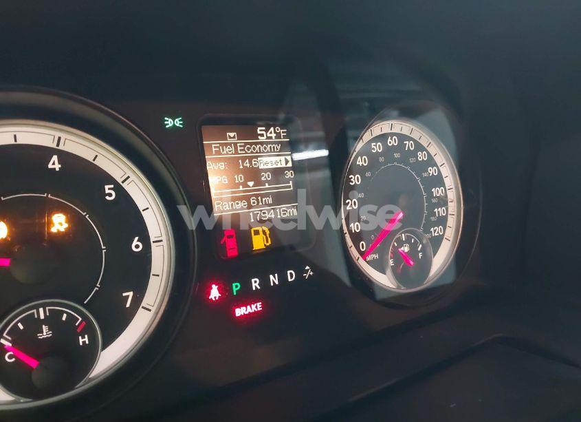 Photo 7 of 2013 Ram 1500 EXPRESS (VIN 1C6RR6FT8DS700884)