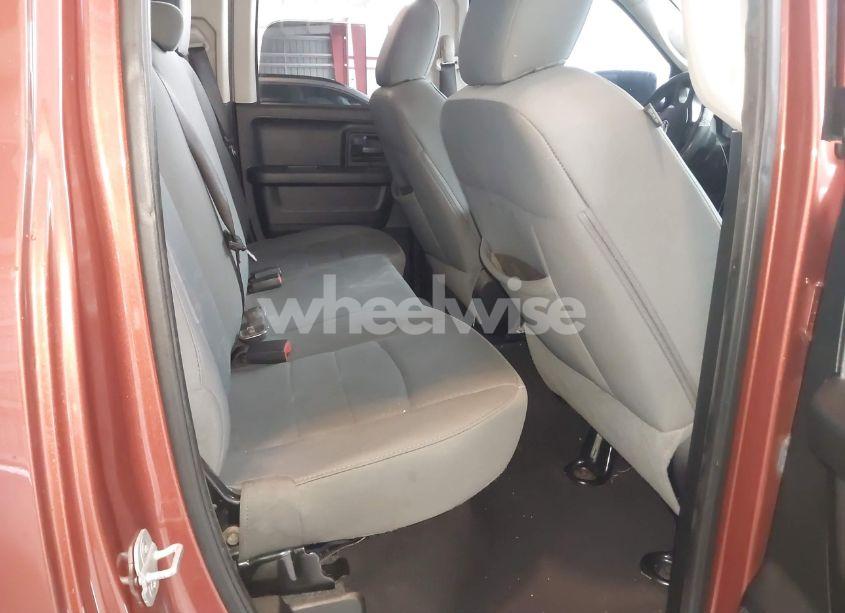 Photo 8 of 2013 Ram 1500 EXPRESS (VIN 1C6RR6FT8DS700884)