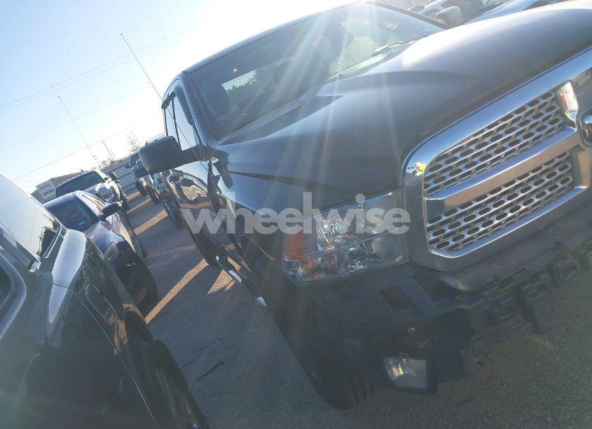 2014 Ram 1500 EXPRESS (VIN 1C6RR6FT8ES113795) main photo