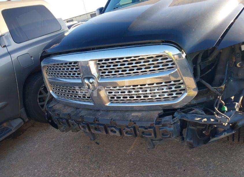 Photo 12 of 2014 Ram 1500 EXPRESS (VIN 1C6RR6FT8ES113795)