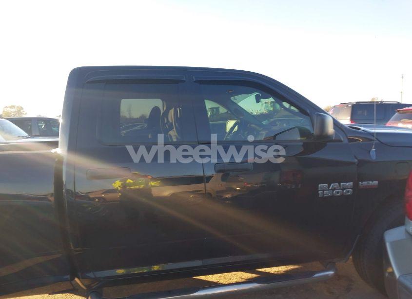 Photo 13 of 2014 Ram 1500 EXPRESS (VIN 1C6RR6FT8ES113795)