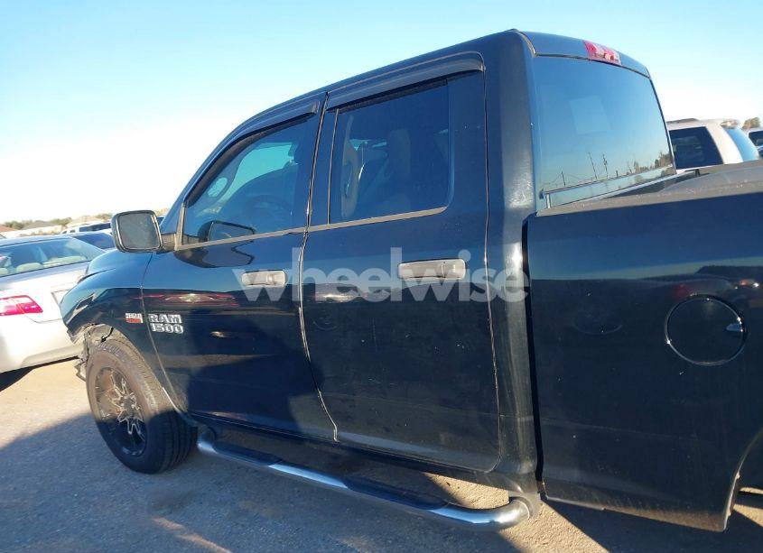 Photo 14 of 2014 Ram 1500 EXPRESS (VIN 1C6RR6FT8ES113795)