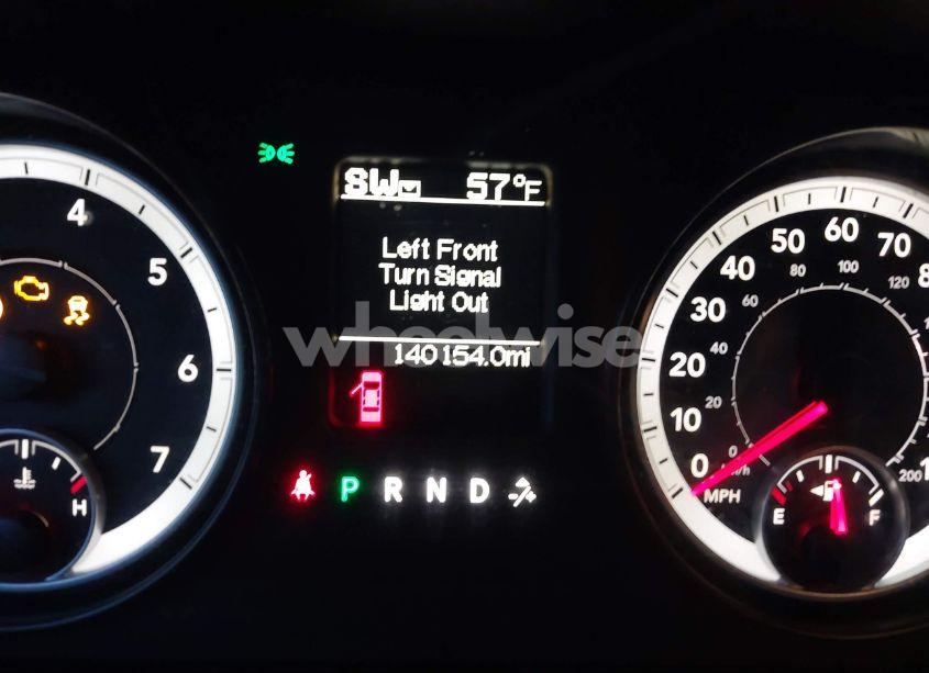 Photo 15 of 2014 Ram 1500 EXPRESS (VIN 1C6RR6FT8ES113795)