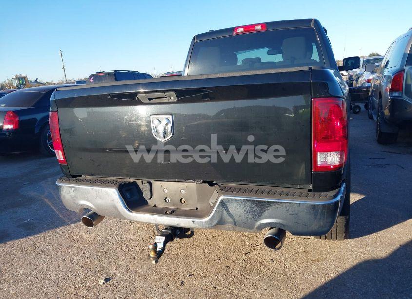 Photo 16 of 2014 Ram 1500 EXPRESS (VIN 1C6RR6FT8ES113795)