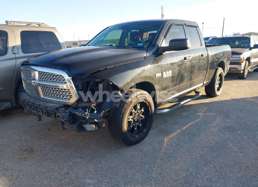Photo 2 of 2014 Ram 1500 EXPRESS (VIN 1C6RR6FT8ES113795)