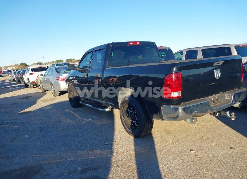Photo 3 of 2014 Ram 1500 EXPRESS (VIN 1C6RR6FT8ES113795)