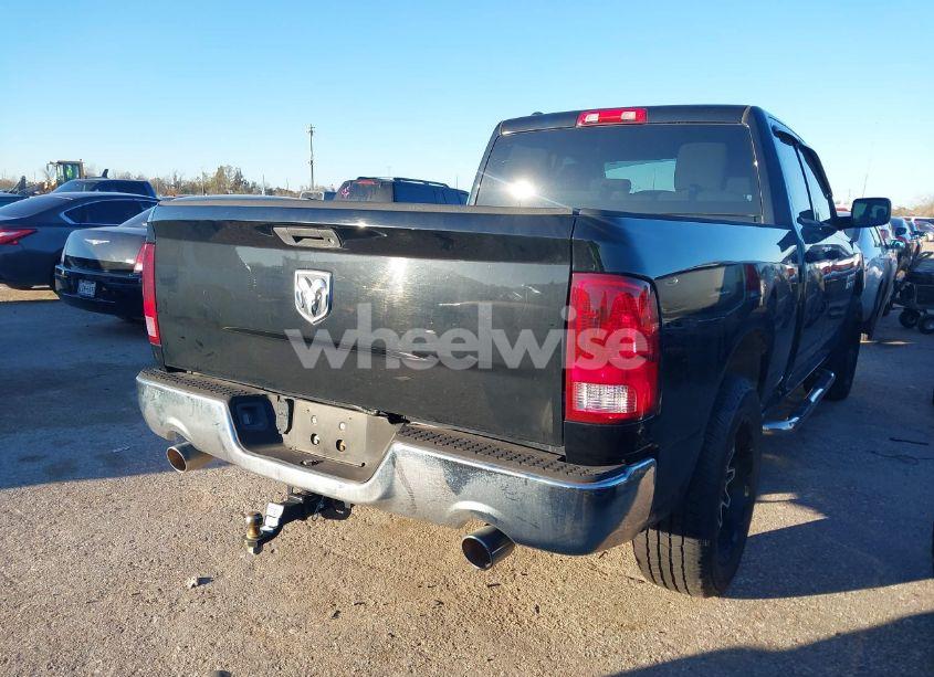 Photo 4 of 2014 Ram 1500 EXPRESS (VIN 1C6RR6FT8ES113795)
