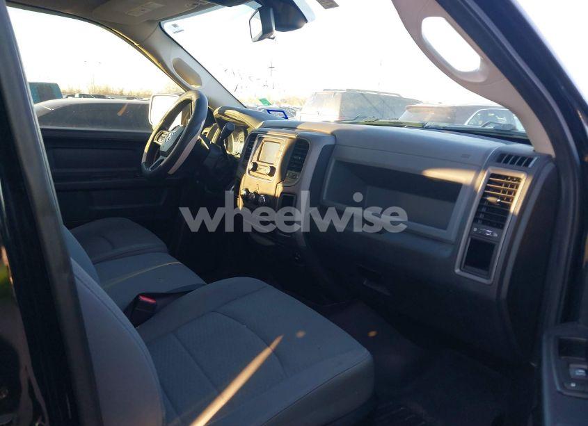 Photo 5 of 2014 Ram 1500 EXPRESS (VIN 1C6RR6FT8ES113795)