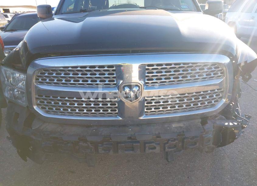 Photo 6 of 2014 Ram 1500 EXPRESS (VIN 1C6RR6FT8ES113795)