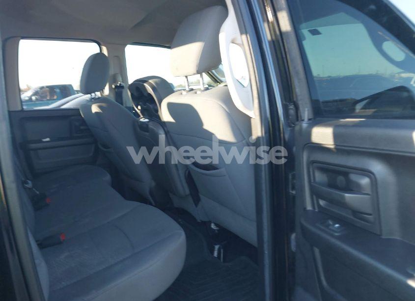 Photo 8 of 2014 Ram 1500 EXPRESS (VIN 1C6RR6FT8ES113795)