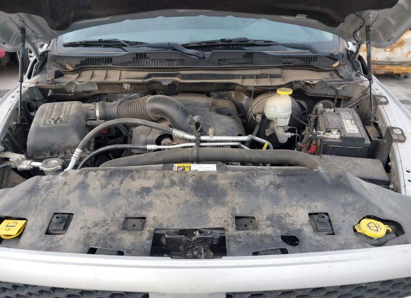 Photo 10 of 2017 Ram 1500 EXPRESS 4X2 6'4 BOX (VIN 1C6RR6FT8HS505065)