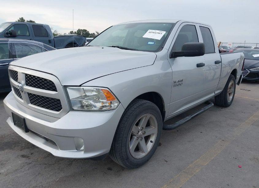 Photo 2 of 2017 Ram 1500 EXPRESS 4X2 6'4 BOX (VIN 1C6RR6FT8HS505065)