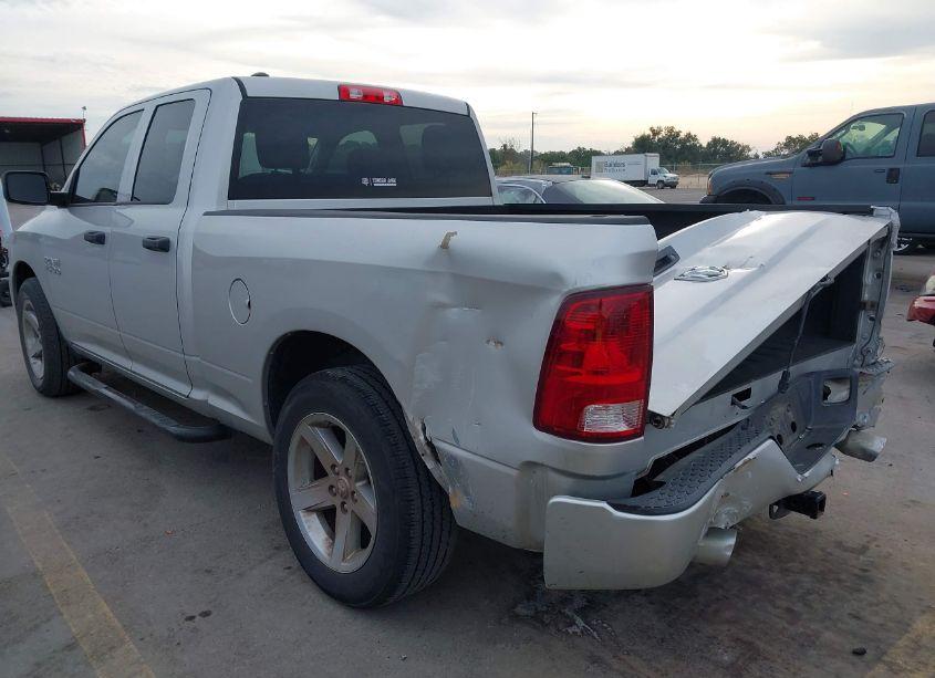 Photo 3 of 2017 Ram 1500 EXPRESS 4X2 6'4 BOX (VIN 1C6RR6FT8HS505065)