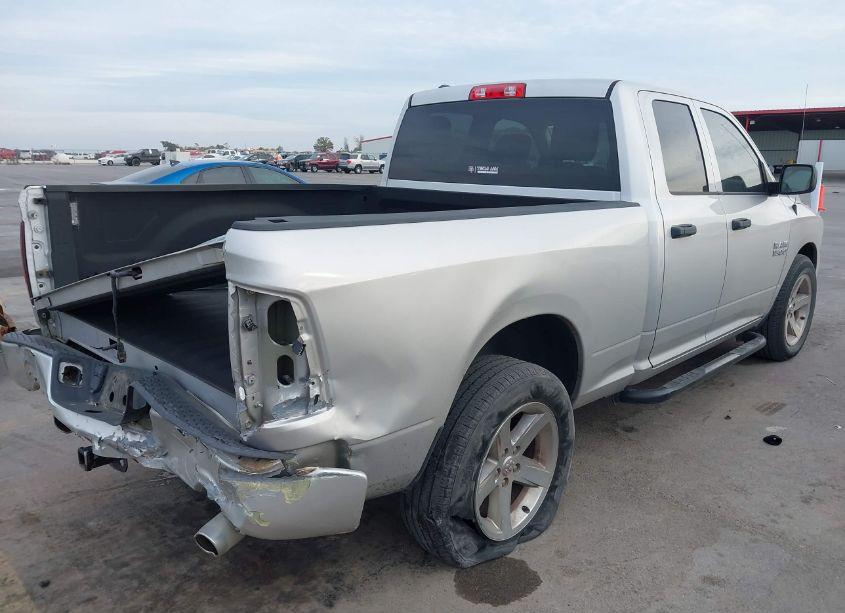 Photo 4 of 2017 Ram 1500 EXPRESS 4X2 6'4 BOX (VIN 1C6RR6FT8HS505065)