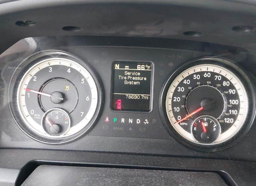 Photo 7 of 2017 Ram 1500 EXPRESS 4X2 6'4 BOX (VIN 1C6RR6FT8HS505065)