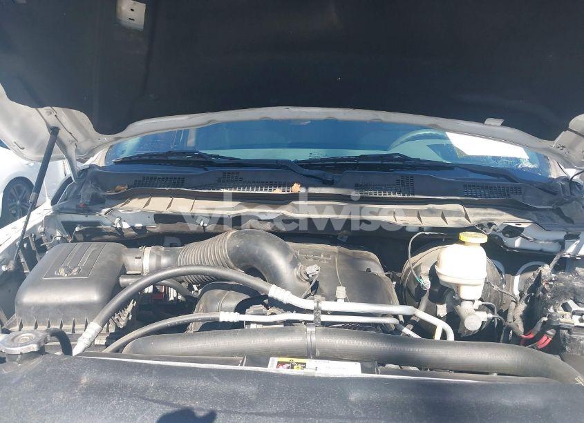 Photo 10 of 2018 Ram 1500 EXPRESS 4X2 6'4 BOX (VIN 1C6RR6FT8JS149433)