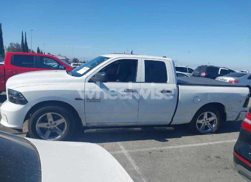 Photo 14 of 2018 Ram 1500 EXPRESS 4X2 6'4 BOX (VIN 1C6RR6FT8JS149433)